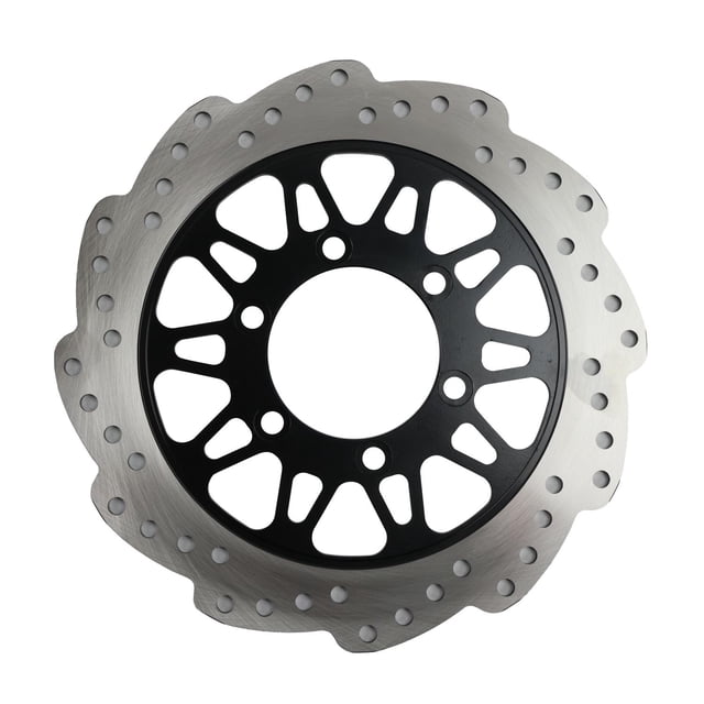 Disco Freno Delantero Roda Vento Nitrox 200 Multicolor 1800 gr