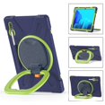 thumbnail image 4 of Funda protectora de color para Samsung Tab S7 Plus de 12,4 pulgadas con soporte para bolígrafo, anillo ajustable grande y protección contra golpes., 4 of 5