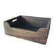 thumbnail image 4 of Caja de abierta para gatos, orinal de madera para mascotas, bandeja de resistente, semicerrada para dormitorio, apartamento, esquina, 4 of 9