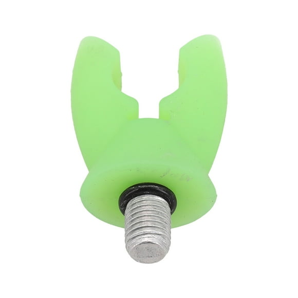 Mosiee Support de Canne à Pêche 1Pcs Outils de Pêche Canne à Pêche en Caoutchouc Repose-Fesses Grips Antidérapants Support de Canne en Vente Chaude