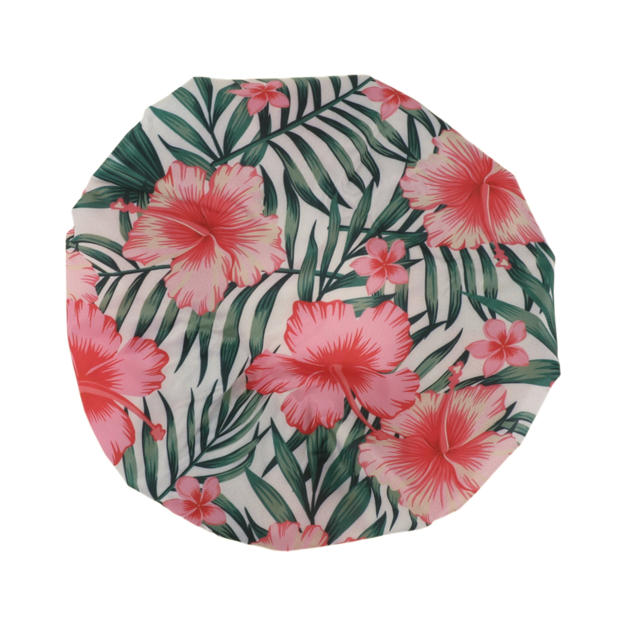 Unique Bargains Comfortable Shower Cap 1 Pc Multicolor