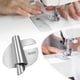 thumbnail image 4 of Pie Dobladillo Enrollado para Máquina Coser Universal 4 Mm para El Industrial (4 Mm), 4 of 9