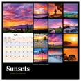 thumbnail image 3 of TF Publishing 2026 Sunsets Mini Calendar - Gloss Paper, 3 of 5