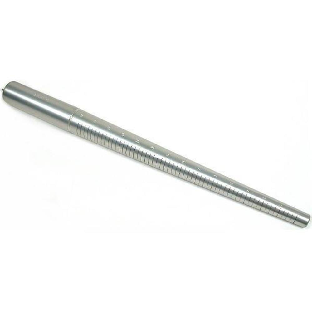 EURO TOOL Ring Sizing Stick 115 Sizes Jewelers Mandrel Tool