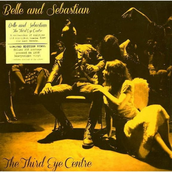 Belle and Sebastian - Third Eye Centre - Vinyl