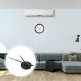 thumbnail image 4 of 1 Juego de mecanismo de movimiento de reloj de repuesto, Kit de reloj Arte de la pared Decoración para el hogar DIY, 4 of 5