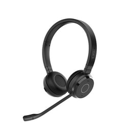 【美品】ワイヤレスヘッドセットJabra Stealth UC MS Jabra STEALTH UC MS ヘッドセット 5578-230-309 軽量 高音質