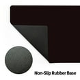 thumbnail image 3 of Alfombrilla de juego MTG negra Playmat Stroux para juegos de cartas coleccionables, 3 of 4