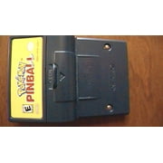 Pokmon Pinball - Game Boy Color - game cartridge - English