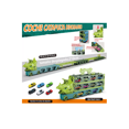thumbnail image 2 of Transporte Truck Toys Cars For Boys VERDE, 2 of 5