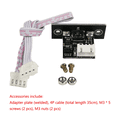 thumbnail image 3 of Isolated USB to TTL USB-C to Serial Port UART Module Download Line Upgrade Brush Industrial-Grade 3.3V with Accessories, 3 of 9