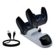 thumbnail image 1 of Soporte Base Cargador Doble Control Para Ps5 Tipo c Extraible, 1 of 8