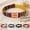 Purple, variant on Pet Artist Ethnic Style Personlized Nylon Dog Collar Pet Name ID Metal Buckle Engraved Free Adjustable for Small Dogs,Red,S