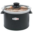 thumbnail image 5 of RoadPro 1.5 Quart Auto Travel Slow Cooker, White, 5 of 5