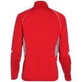 thumbnail image 2 of Closeout - Holloway Ladies' Tenacity Pullover, 2 of 4