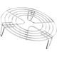 thumbnail image 1 of Rejilla para cocinar al vapor, rejilla para enfriar, rejilla para ollas de acero inoxidable, acero inoxidable de grado alimenticio, compatibilidad universal con utensilios de cocina, cocción, 1 of 5