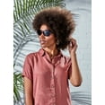 thumbnail image 6 of Foster Grant Polarized Rectangle Sunglasses, 6 of 7