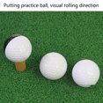 thumbnail image 4 of Balls, 6PCS  Practice Ball Synthetic Rubber And Resin  For Indoor, 4 of 8
