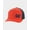 Orange, variant on FLEXFIT CAT TRADEMARK TRUCKER HAT