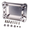 thumbnail image 5 of Maxpeedingrods Shifter Box Plate Adapter Gear Lever Base for Honda Civic Integra K20 K24 KSwap Fits select: 2000 HONDA CIVIC EX, 1997-1998 HONDA CIVIC LX, 5 of 7