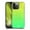 Yellow Green, variant on Head Case Designs Neon Rain Ombre Pink Purple Hard Back Case Compatible with Apple iPhone 12 Pro Max