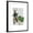 Black Frame, variant on Art.com Mr Deer and Mrs Rabbit Art Print by Fab Funky, 12" x 16"