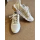 thumbnail image 1 of Asics gel quantum 90 3 1202A040 Gold/ Beige Women’s Sz 8.5 Great Condition Shoes, 1 of 6