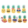 thumbnail image 1 of Cuadros Decorativos 10 piezas DIY ronda diamante pintura niño piña pegatinas de dibujos animados herramienta Manual DQrwqpou embutido en tela, 1 of 6