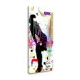 thumbnail image 2 of Tangletown Fine Art 'Misses Kisses' Graphic Art Print on Wrapped Canvas, 2 of 2