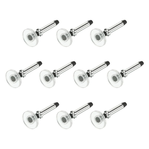 12pcs Stylus Pen Disc Tips Universal Replacement Precision Round for 2 in 1 Stylus Pen Capacitive Screen Devices