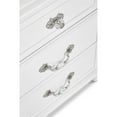 thumbnail image 3 of Picket House Furnishings Table de Nuit Annie en Blanc, 3 of 5