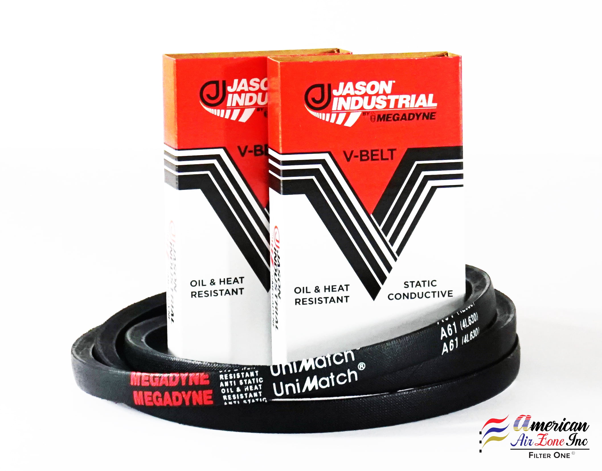 Industrial V Belt, For Power Transmission at ₹ 300/piece in Pimpri