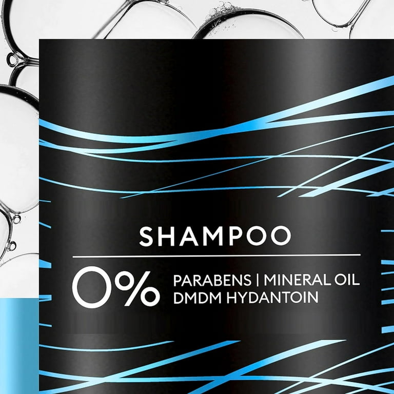Tresemme Healthy Set Shampoo and Conditioner, Rich