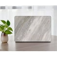 thumbnail image 4 of KSK KAISHEK Hard Case Shell Cover Only Compatible Newest MacBook Pro 15"( Retina Display Touch Bar, 2016 2017 2018 2019) + Black Keyboard Cover Model A1990&A1707 Marble A 123, 4 of 5