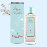 Alvarez Gomez Turquesa Azul Femme Eau de Parfum, – For Women 5.1 fl oz