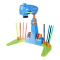 thumbnail image 1 of KLKCMS Projecteur de Dessin pour Enfants Art Intelligent pour Garçons et Filles Cadeaux Bleu, 1 of 9
