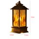 thumbnail image 3 of Navidad Castillo Luz Árbol de Navidad Ventana Pared Linterna Navidad Decoración vintage FleinngHoz JD700712386, 3 of 4