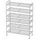 thumbnail image 5 of Organizador de Zapatos Simple Houseware de 3 Niveles Apilables con Malla, 5 of 7