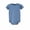 Blue, variant on Baby Girl Bodysuits Newborn Short Sleeve Onesie,Baby Girl Clothes,One-Piece Baby Rompers,Toddler Girl Shirts Jumpsuit,Kids Summer Outfits,Fashion Casual Cute Pajamas,Baby Girl Gifts