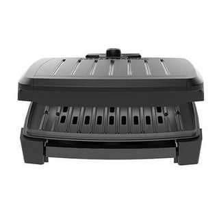 Black & Decker Contact Grill 1400W - Kitchen Appliances - Electronics