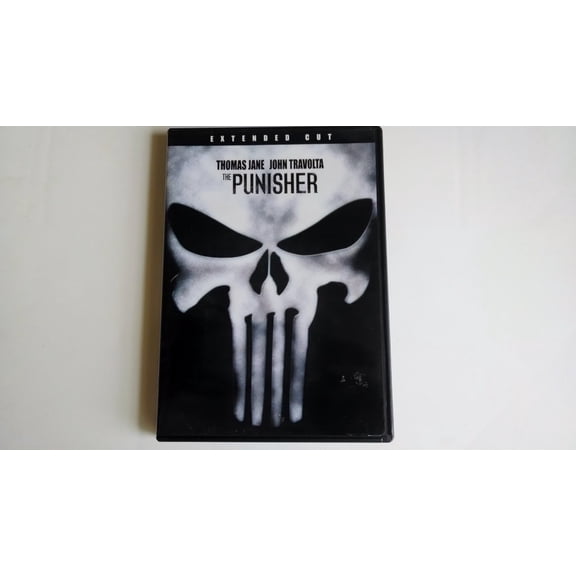 Lionsgate The Punisher (DVD) (Extended Edition) [2004]