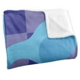 thumbnail image 3 of Blues Clues Blanket, 50"x60" Blue's Clues Large Blue Silky Touch Super Soft Throw Blanket, 3 of 6