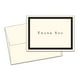 thumbnail image 1 of Tarjetas de agradecimiento Superfine Printing Inc., 25 unidades, color crema con sobres, 1 of 2