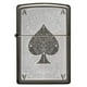thumbnail image 2 of Tarjetero Zippo Spade más ligero Black Ice, 2 of 6