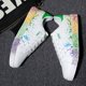 thumbnail image 2 of Unisex Casual Colorido Skater Sneaker Hombres Moda Deporte Zapatos para Caminar Mujeres con Estilo Cómodo Al Aire Libre Plano de Skate Xishao ropa, 2 of 2