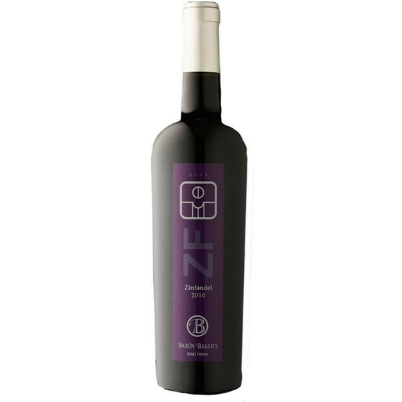 Vino Tinto Baron Balche Zinfandel 750 ml Zinfandel