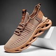 thumbnail image 5 of Men's Fashion Running Trainer Casual Athletic Sneakers Gym Sports Tennis Shoes, 5 of 9