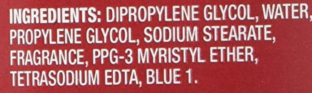 4 Pack - Red Zone Deodorant Solid, Swagger 3 oz