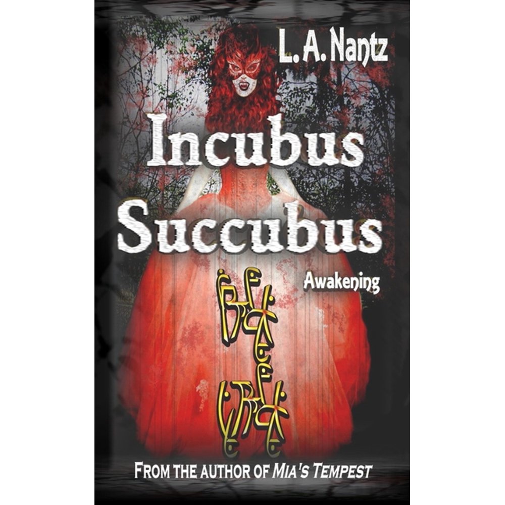 Incubussuccubus Awakening Paperback 8654