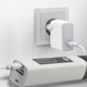 thumbnail image 4 of Mini Linterna MultifuncióN De Luz Fuerte, Linterna De Emergencia, Banco De EnergíA, Linterna De Carga USB, IluminacióN PortáTil, B, 4 of 10